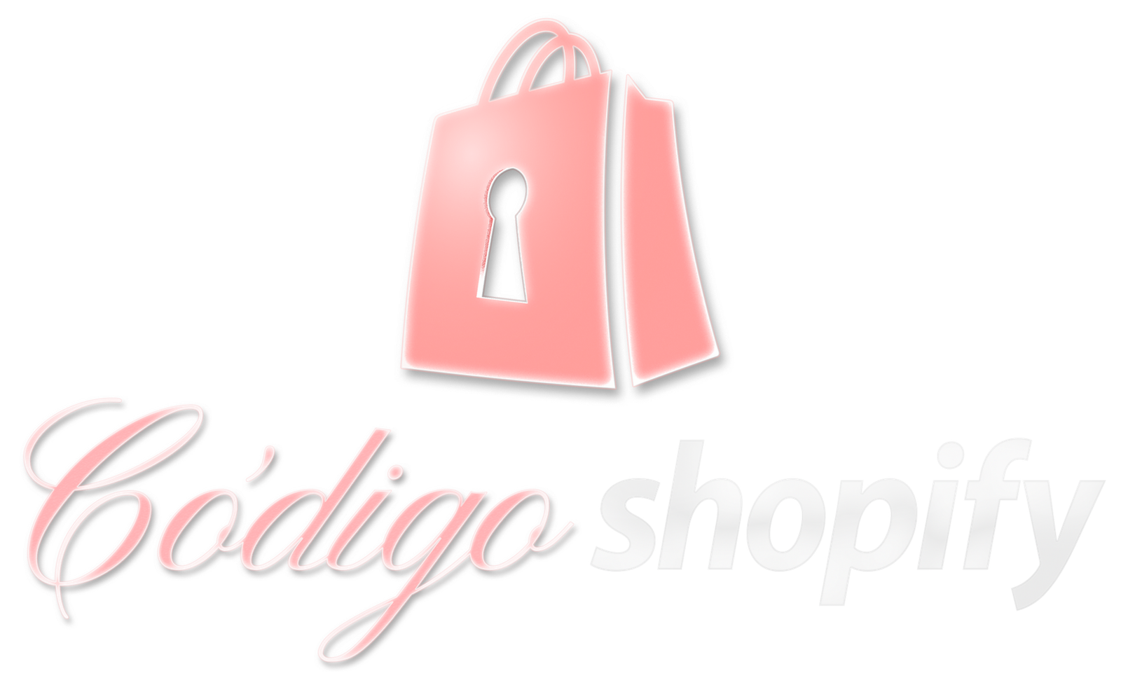 Logo Código Shopify